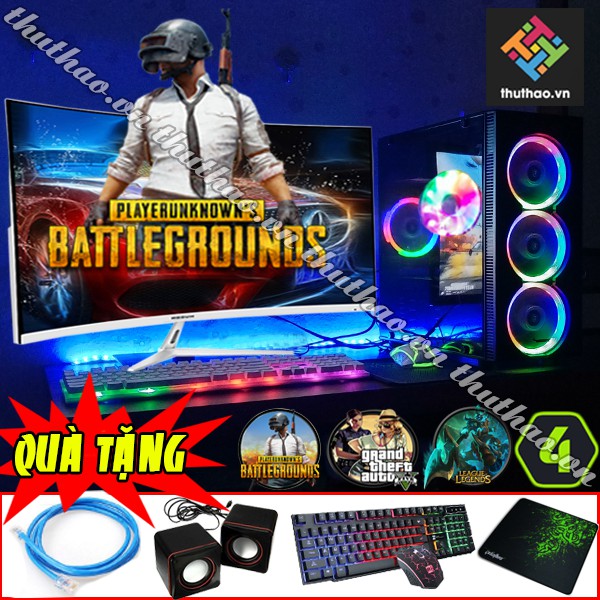 BỘ MÁY TÍNH BÀN CORE I7 ĐẦU 9