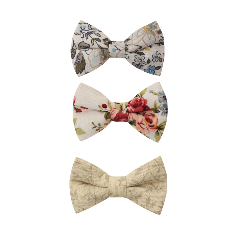 Kẹp Tóc Handmade Dễ Thương Dành Cho Bé Gái