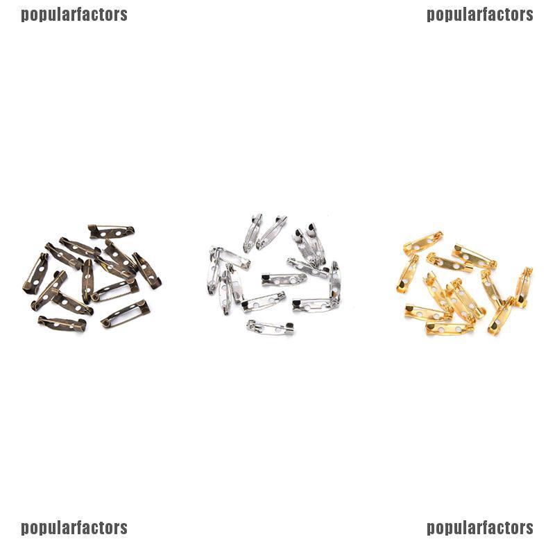 50 chiếc ghim cài áo an toàn 20mm