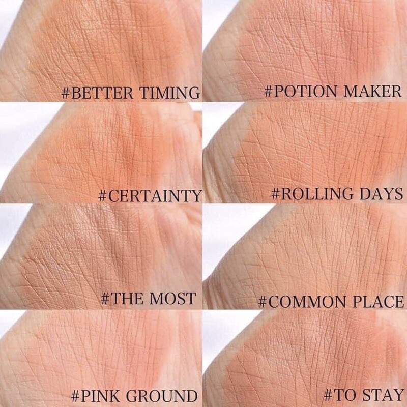 PHẤN MẮT DẠNG KEM LIQUID PRIMER EYE SHADOW