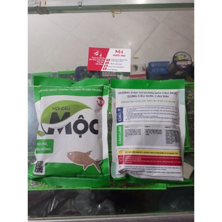 Cám câu cá Mộc