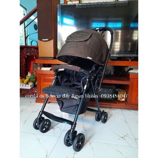 xe đẩy combi