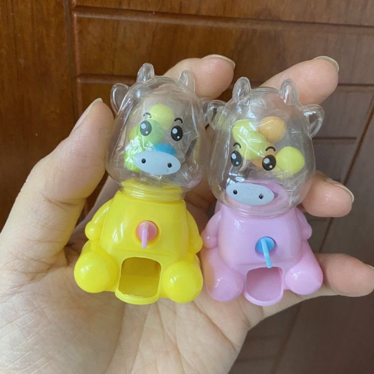 [Lốc 30 cái] Máy bán kẹo mini Shooting Machine (có kẹo kèm mỗi máy)