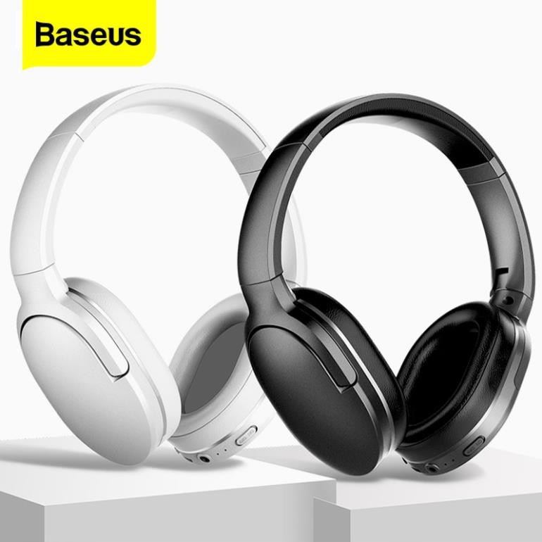 BASEUS Tai Nghe Thể Thao D02 Pro Không Dây Kết Nối Bluetooth 5.0 Rảnh