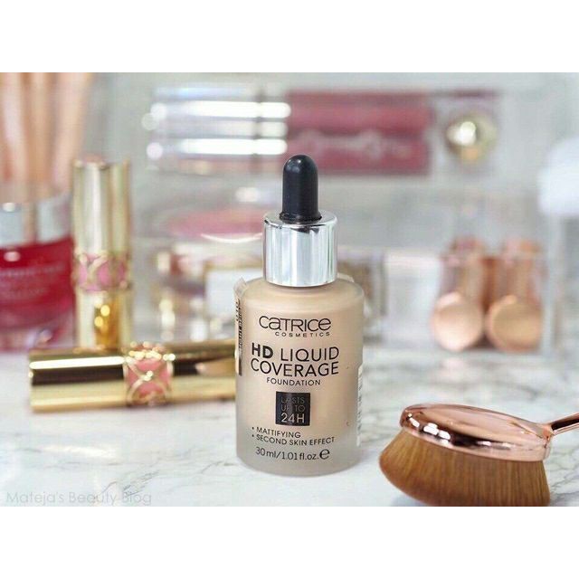 [GIẢM GIÁ] Kem nền catrice | BigBuy360 - bigbuy360.vn