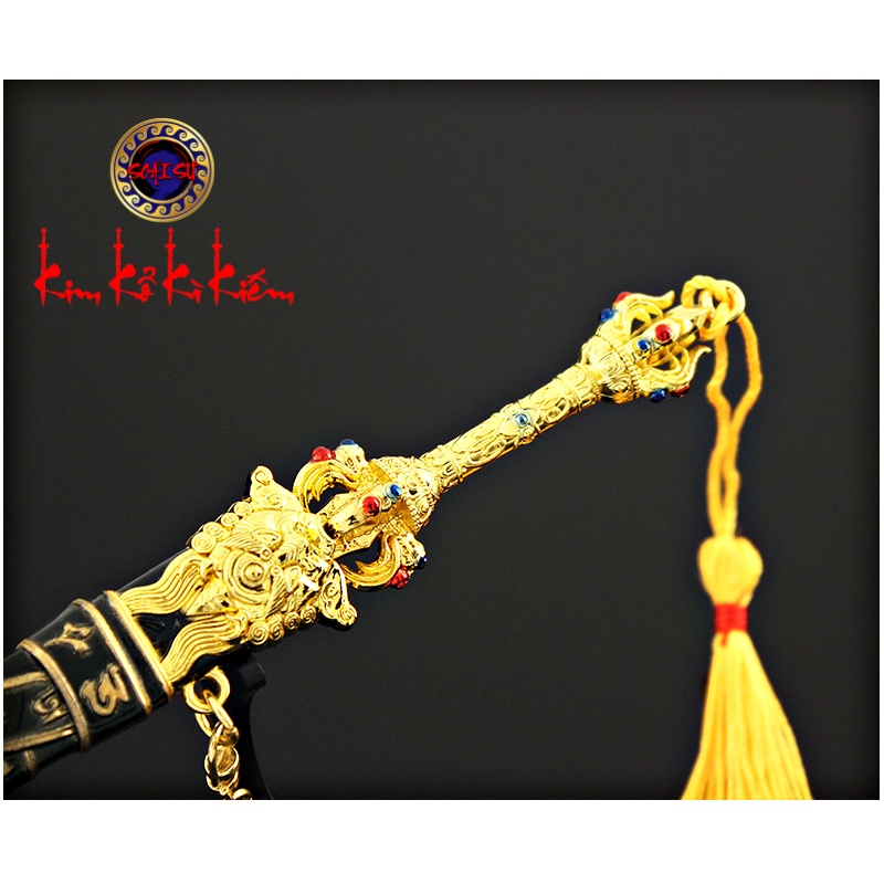 Mô hình Trấn Ma Xích Trường Kiếm - Naraka Bladepoint