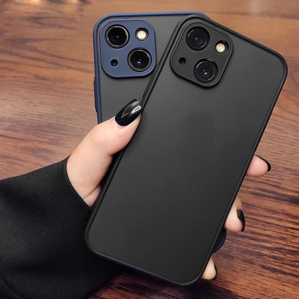 Ốp Điện Thoại Mềm Trong Suốt Chống Sốc Sang Trọng Cho iPhone 14 pro max  11 Pro Max XS Max XR 8 7 6SPlus