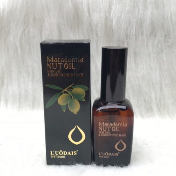 Tinh Dầu Dưỡng Tóc Macadamia Nut Oil 50ml