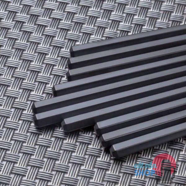 Set 10 đôi đũa Nhật sợi thuỷ tinh Glass Fiber SHIKISAI - Đũa Nhật kháng khuẩn chống nấm mốc chống trơn trượt