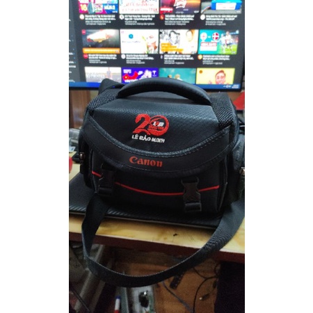 Túi đựng máy ảnh canon