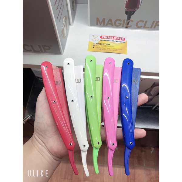 Dao cạo level3 razol Mỹ