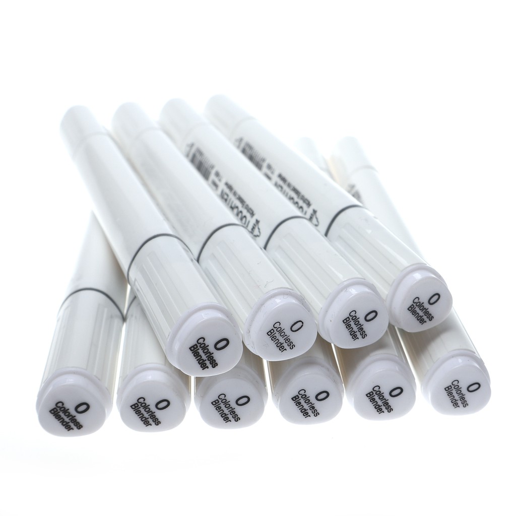 Anime Design Drawing Supplies Colorless Markers seamiart  0, 1pc 152mm