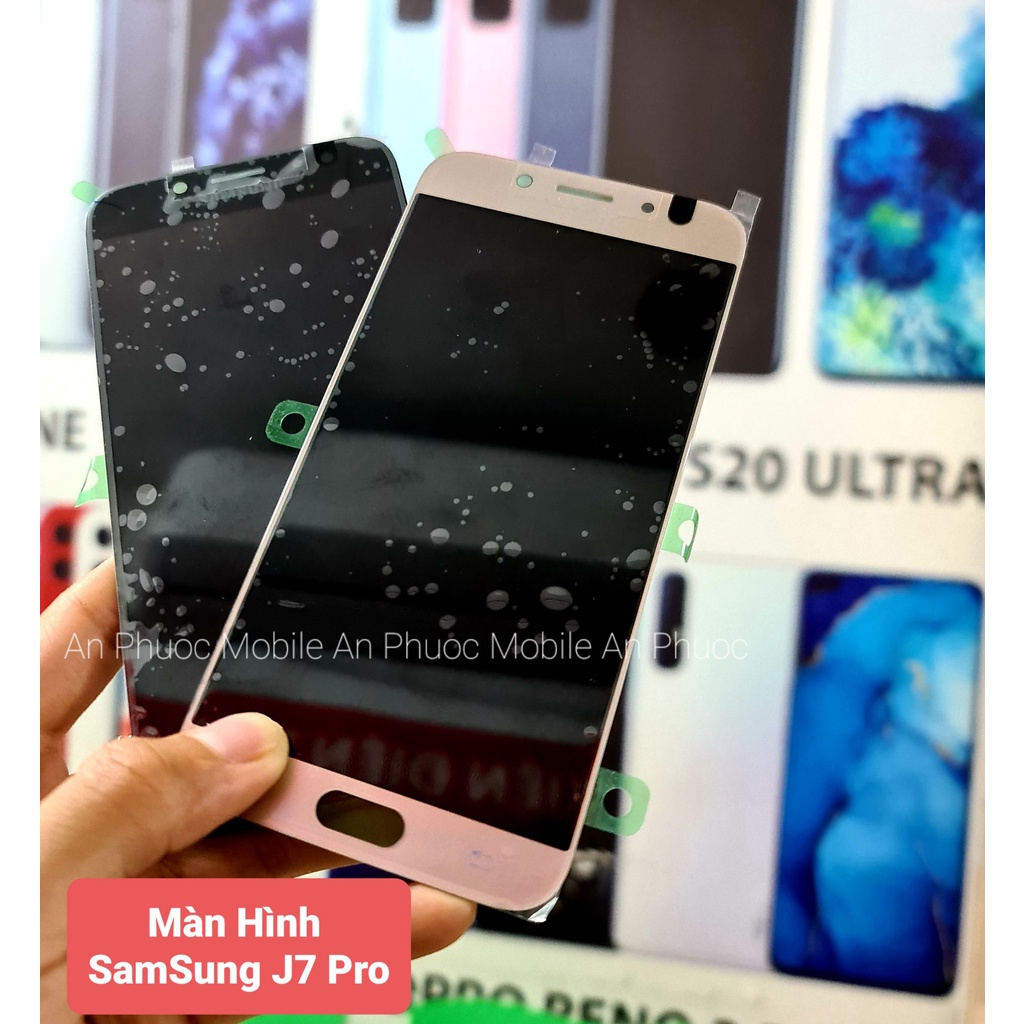 Màn hình SAMSUNG GALAXY J7 Pro / J730F Zin New chính hãng  .