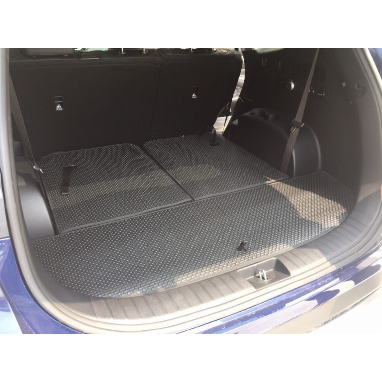 THẢM LÓT SÀN XE HƠI KATA - HUYNDAI SANTAFE