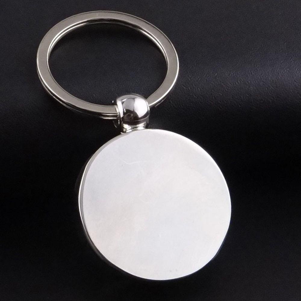 ELLSWORTH La Bàn Mini Có Móc Khóa Thiết Kế Bỏ Túi Tiện Dụng Khi Đi Du Lịch