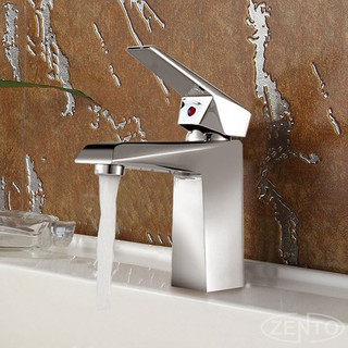 Vòi chậu lavabo nóng lạnh zento zt2063-1