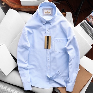 Sơ mi oxford xịn mềm mịn Dàng SLimFit  - 1 chiếc sơmi nam đẹp xuất sắc - nhiều màu bắt trend - SMML2A