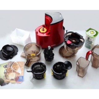 Máy ép trái cây tốc độ chậm SAVTM (Bảo hành 6 tháng động cơ)