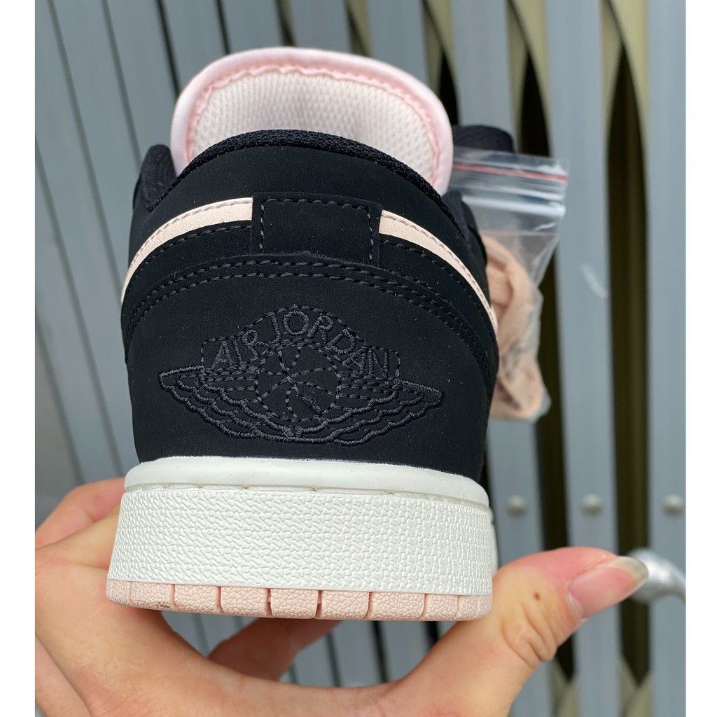 [More&More] Giày Air Jordan 1 Low Guava Ice phối Hồng Đen siêu đẹp | BigBuy360 - bigbuy360.vn