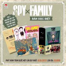 Spy X Family - Tập 7 - Bản Đặc Biệt - Tặng Kèm Set Quà Tặng Độc Quyền
