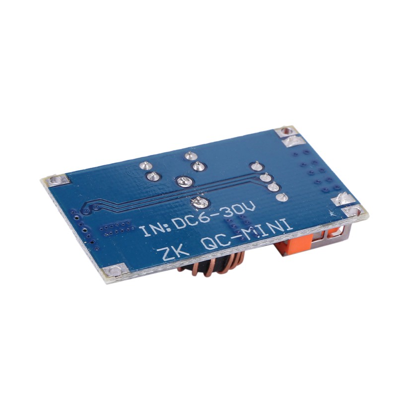 Bảng mạch sạc hạ áp DC Usb 12v/24v sang Qc3.0 thích hợp cho Apple Huawei Fcp