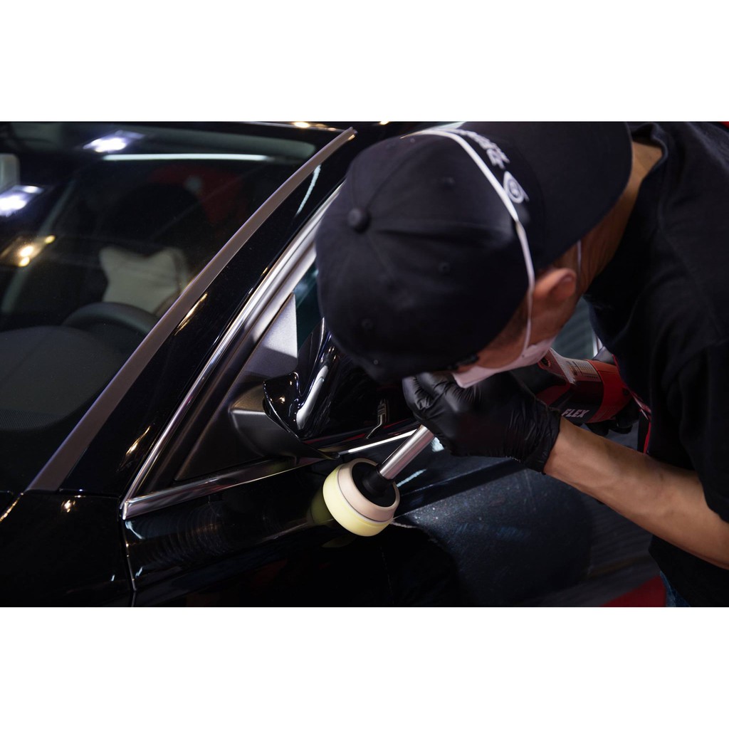 Bộ nối dài trục máy đánh bóng - SGCB Polisher Extension Rod 102/72/52mm/M14 SGGD057