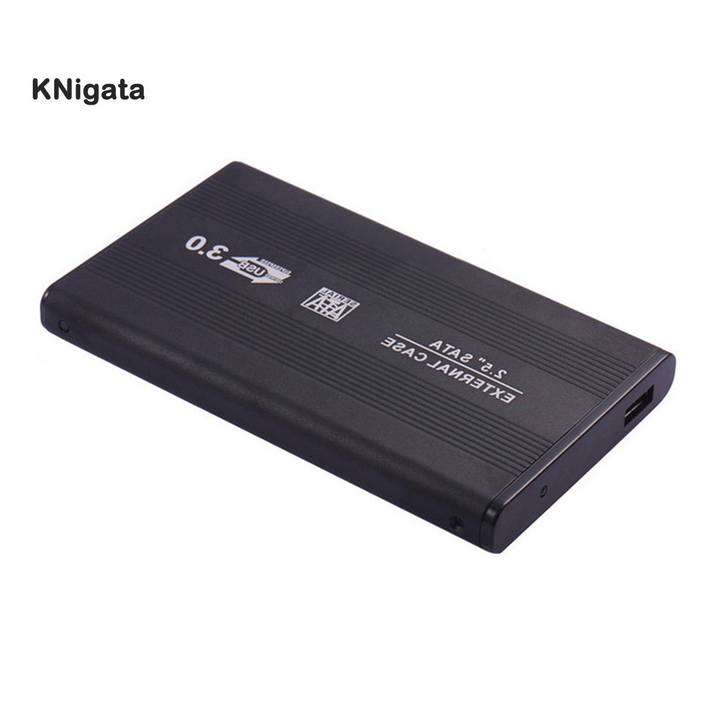 Hộp Đựng Ổ Cứng Ngoài Usb 3.0 Sata 2.5 Inch Ốp | BigBuy360 - bigbuy360.vn
