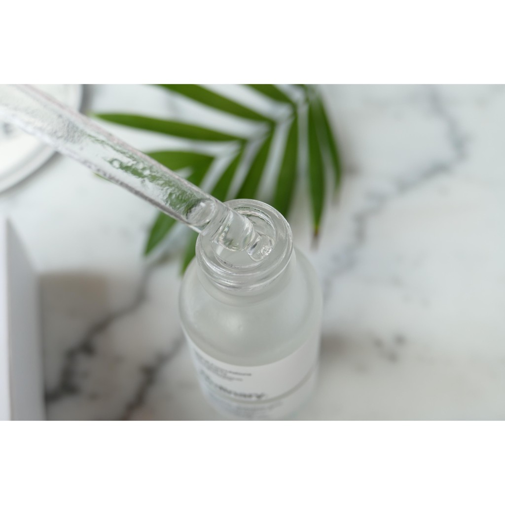 Tinh chất  Serum the ordinary Niacinamide 10% + Zin C 1%