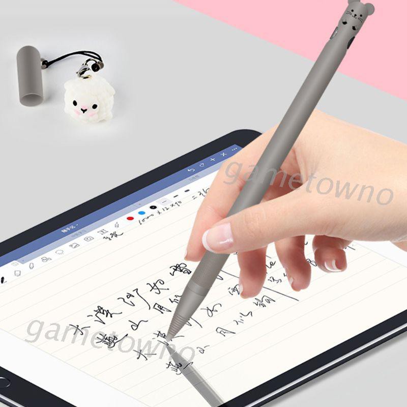 Vỏ Silicon Bảo Vệ Cho Bút Cảm Ứng Ipad 1st
