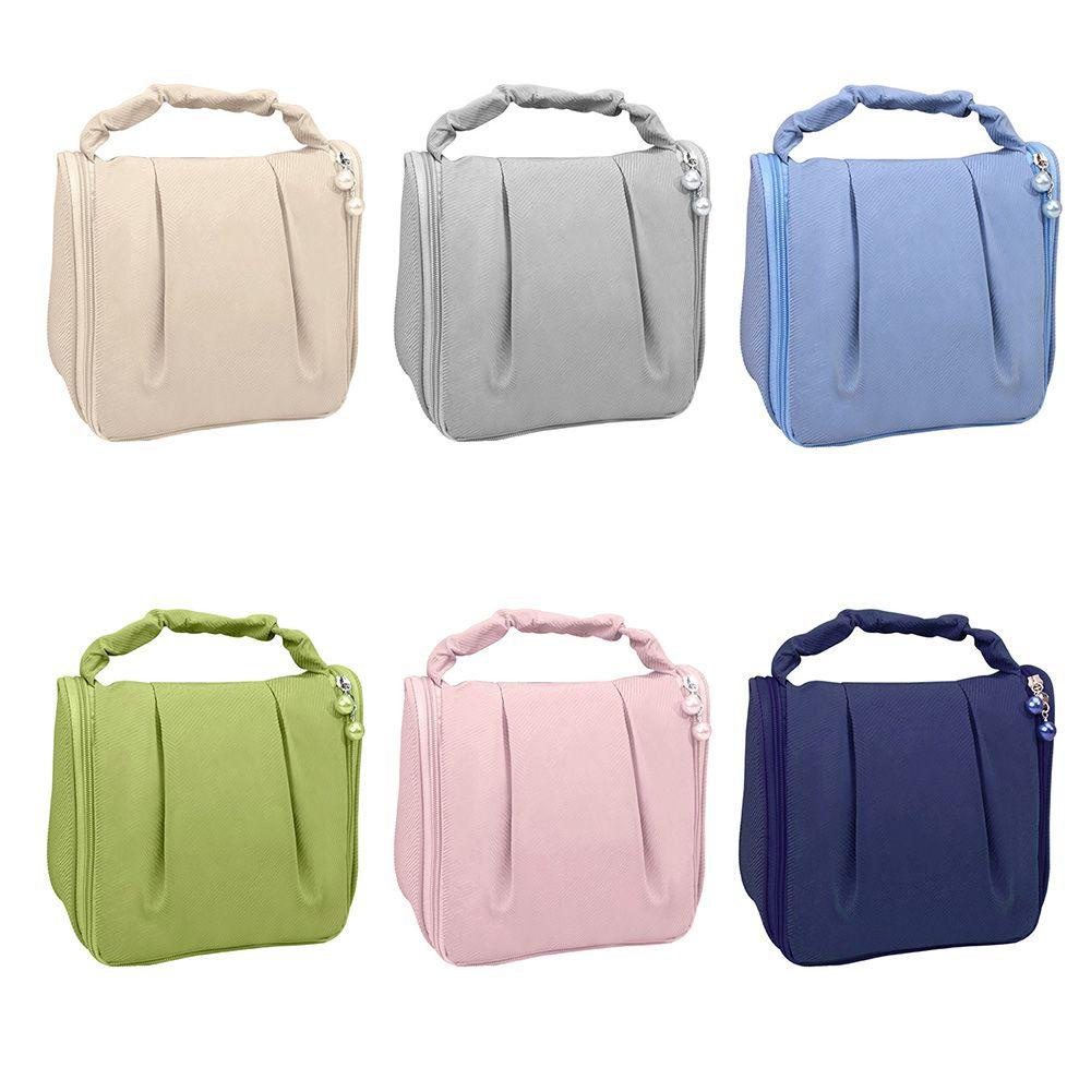 EBINLANDS Túi Đựng Mỹ Phẩm Có Móc Treo Tiện Lợi Dành Cho Nữ