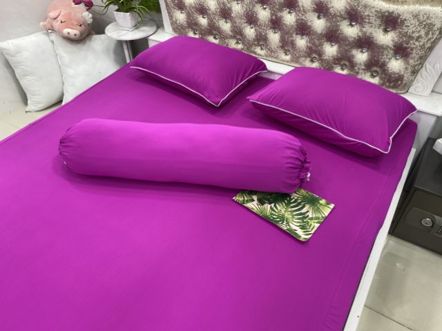 BỘ DRAP THUN SIÊU LẠNH BẢN CAO CẤP