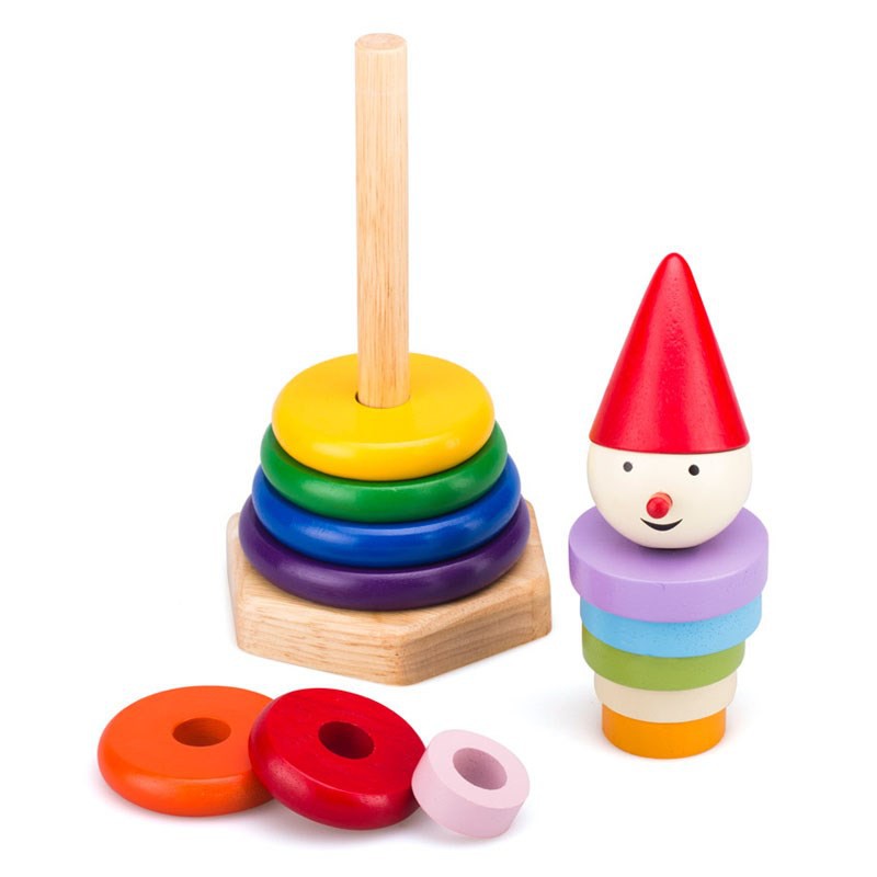 Tháp 2 tầng Winwintoys (C889)