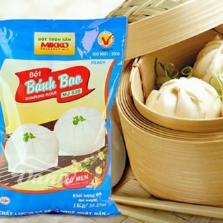 Bột bánh bao Mikko 1 kg