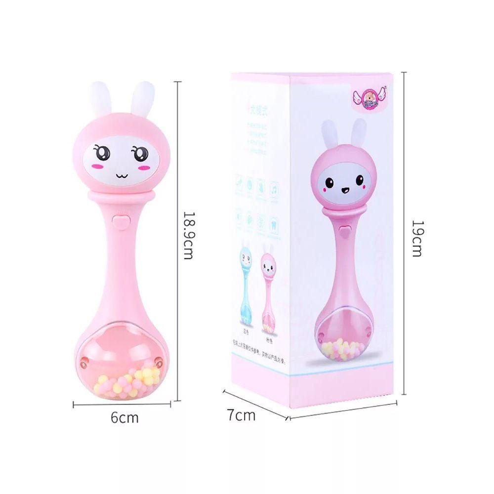 Lục Lạc Đồ Chơi Cho Bé Đang Mọc Răng
