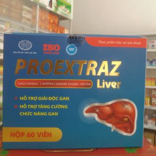 Viên bổ PROEXTRAZ LIVER