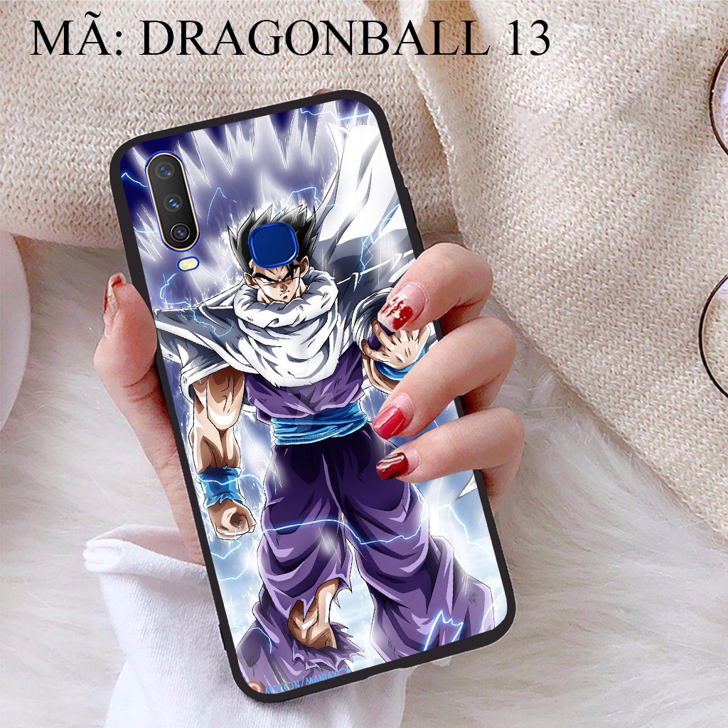 Ốp lưng Vivo U10 viền dẻo TPU BST Dragon Ball