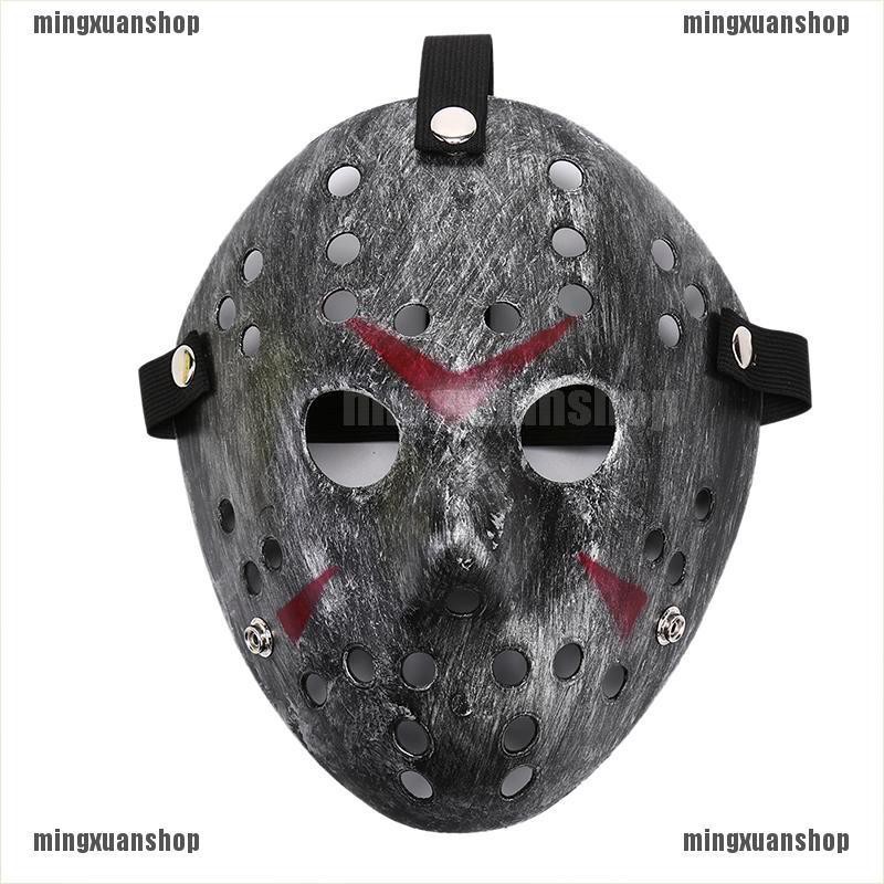 Mặt Nạ Hóa Trang Halloween Jason Voorhees