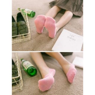 Vớ lười cotton nữ Hàn Quốc