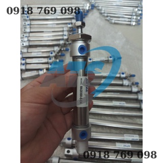 xy lanh tròn inox airtac MA20x50-S-CA