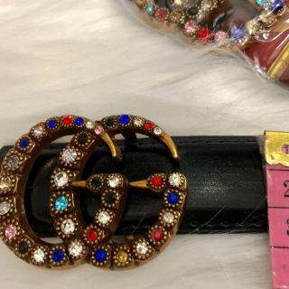 Nịt nữ đính đá màu 2,5 phân