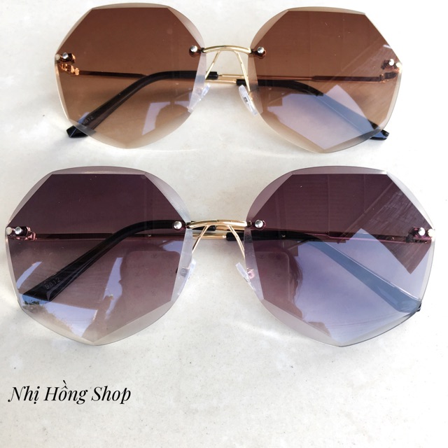 Kính mát xi ốc nữ thời trang MS19