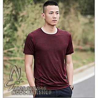 Áo thun thể thao nam cao cấp