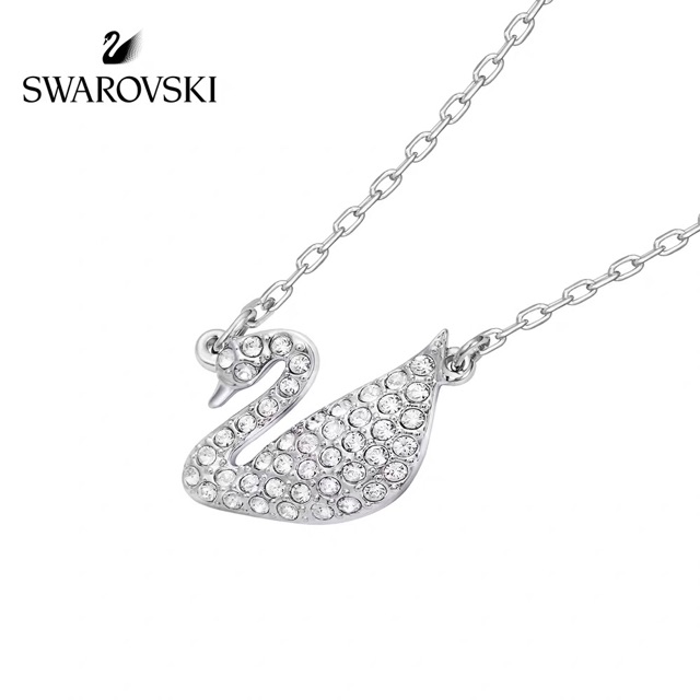 Swarovski Swan fashion classic female necklace gift collarbone chain