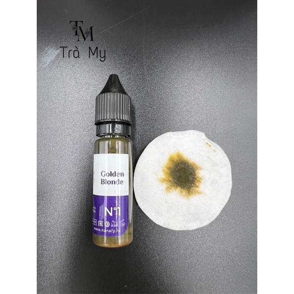 [CHÍNH HÃNG] Mực Hanafy mini 5ml/ Fullsize 15ml