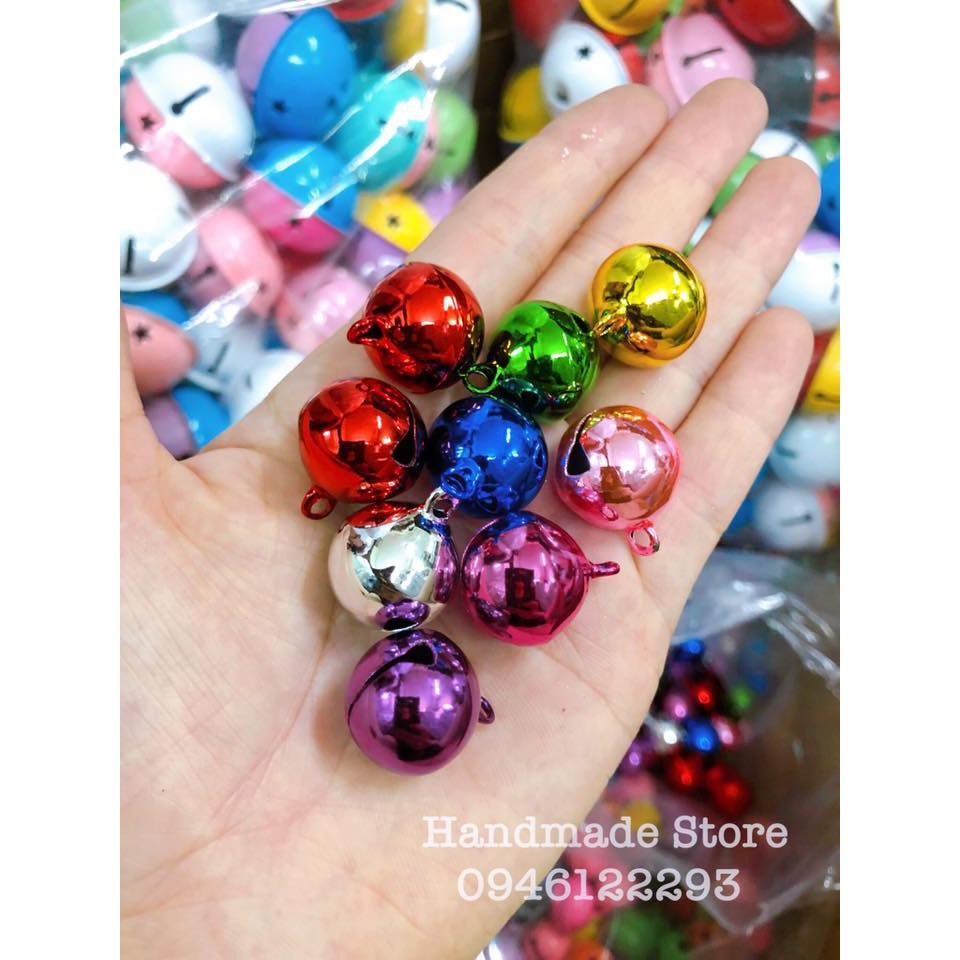 Chuông màu các loại