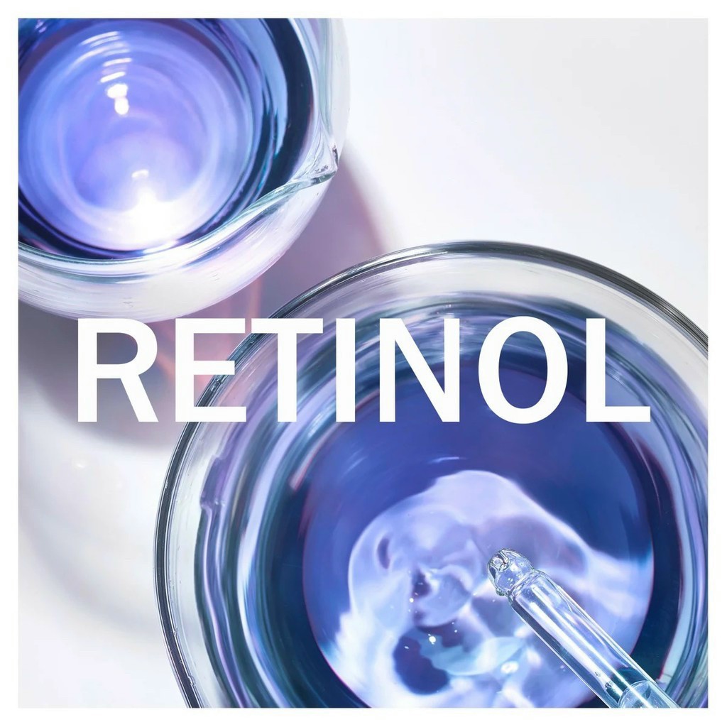 Bộ Olay Retinol cấp ẩm phục hồi ban đêm nội địa Đức
