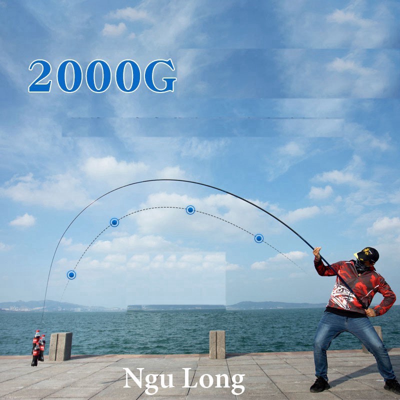 Cần Câu Tay Carbon 6H MARK V 5H Mới Nhất Năm 2022 - DIHOSO FISHING