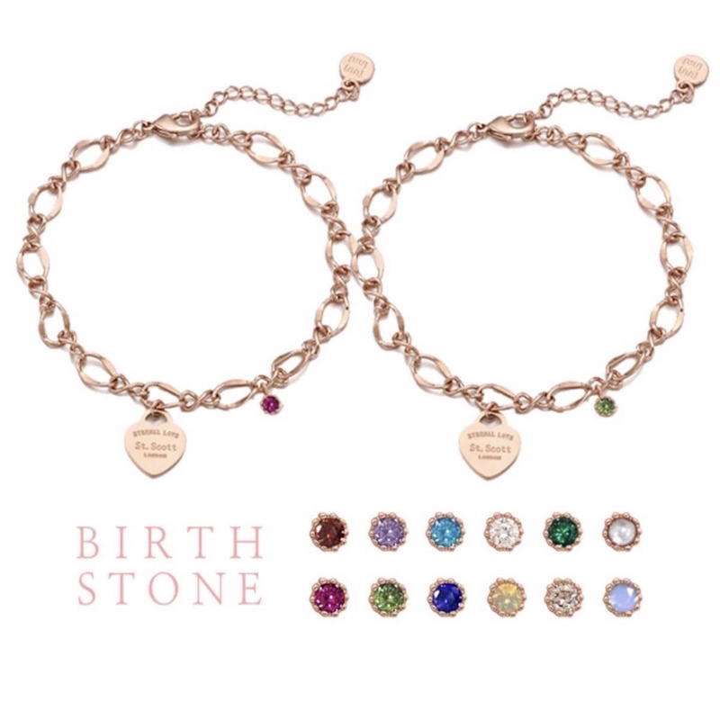 vòng tay st.scott london