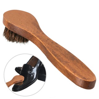 Bàn chải tóc lông ngựa cho bé