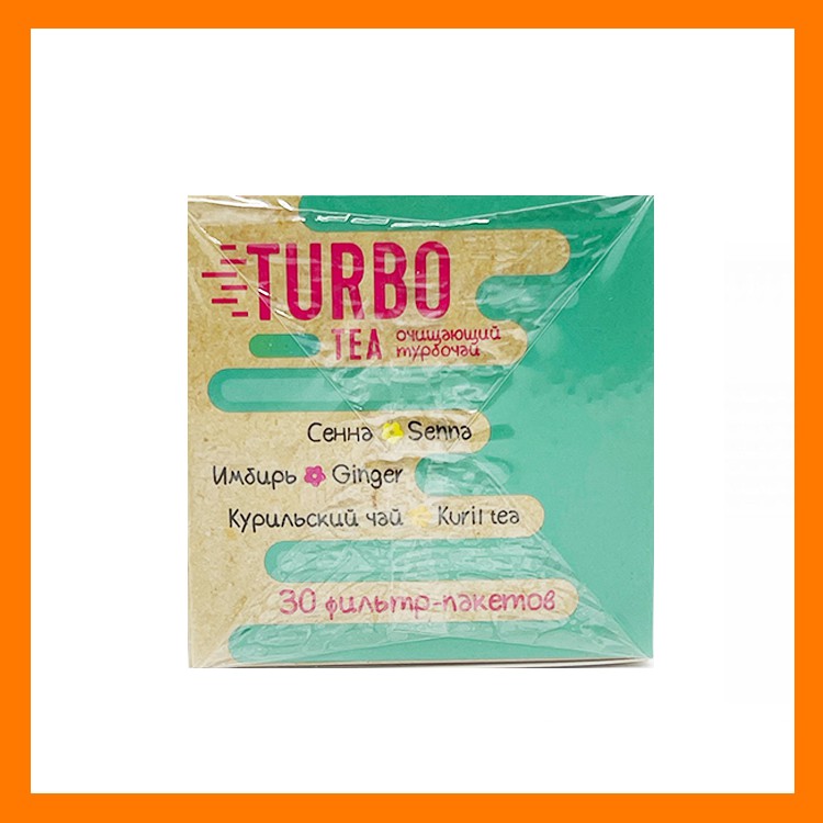 Trà Yoo go Turbo Tea Body T Siberian Health - Trà giảm cân giữ dáng từ Siberian, Hàng Sẵn, Date Mới